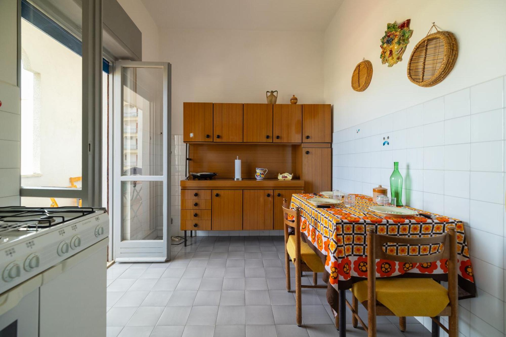 Appartement Casa Tropea Marina Extérieur photo