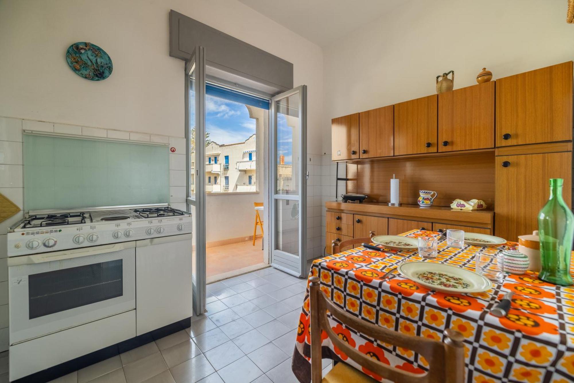 Appartement Casa Tropea Marina Extérieur photo
