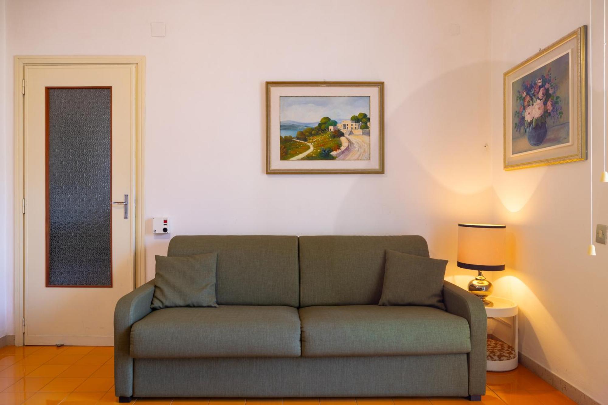 Appartement Casa Tropea Marina Extérieur photo