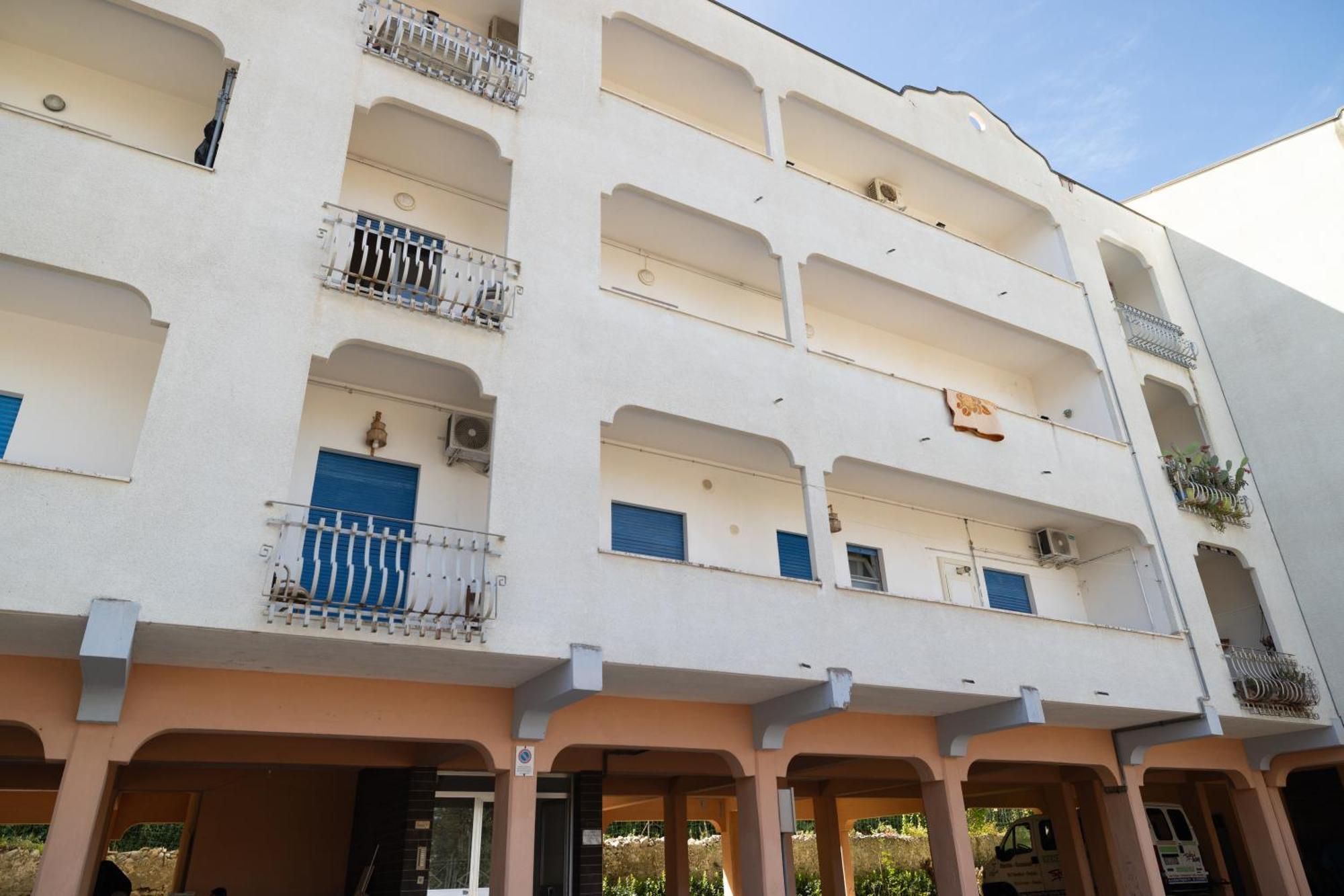 Appartement Casa Tropea Marina Extérieur photo