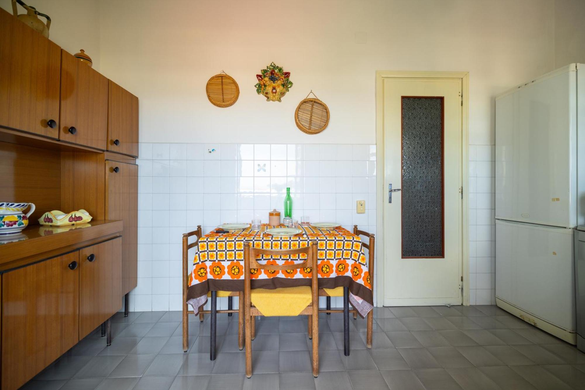 Appartement Casa Tropea Marina Extérieur photo