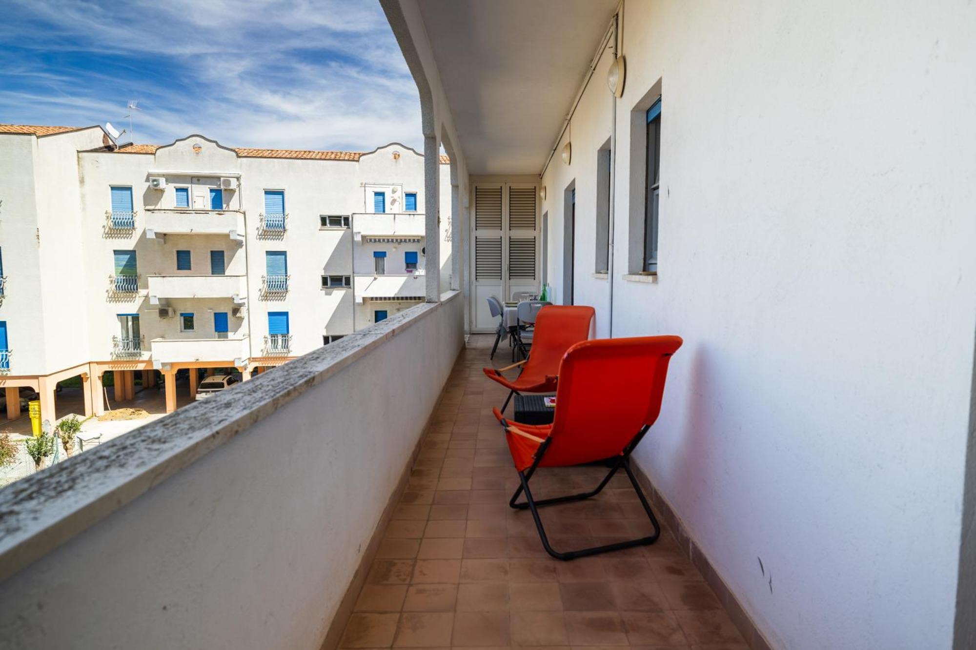 Appartement Casa Tropea Marina Extérieur photo