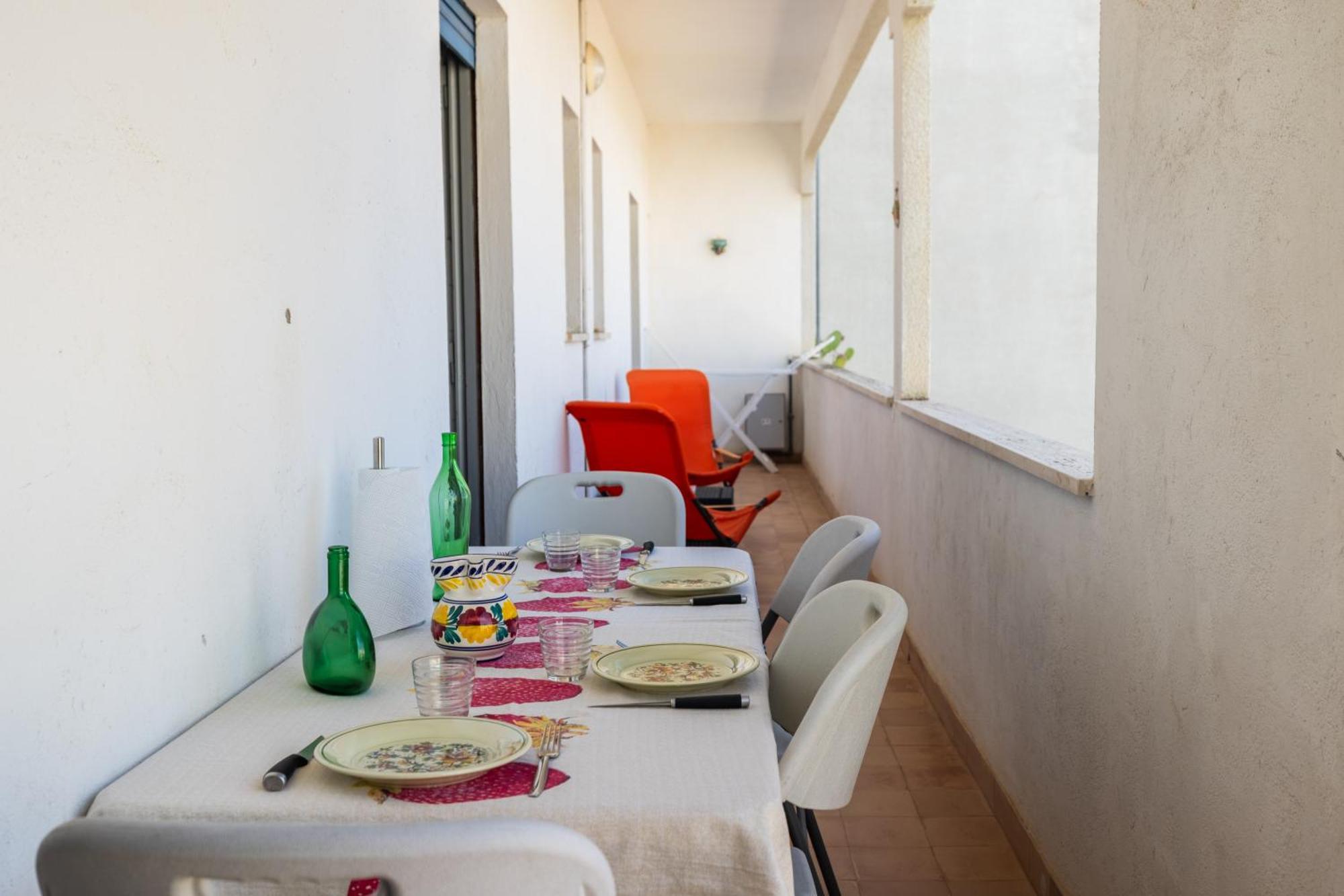 Appartement Casa Tropea Marina Extérieur photo