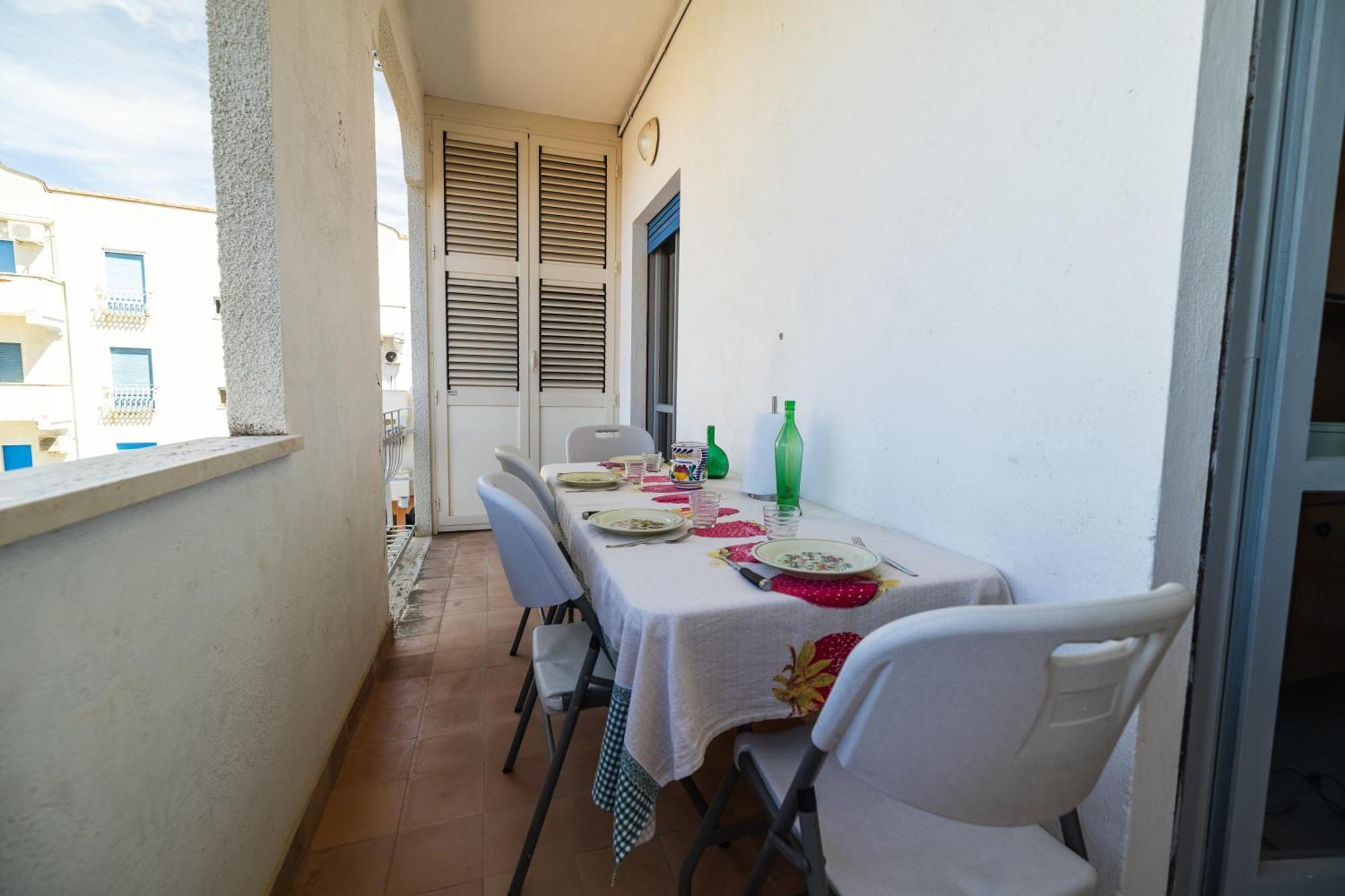 Appartement Casa Tropea Marina Extérieur photo