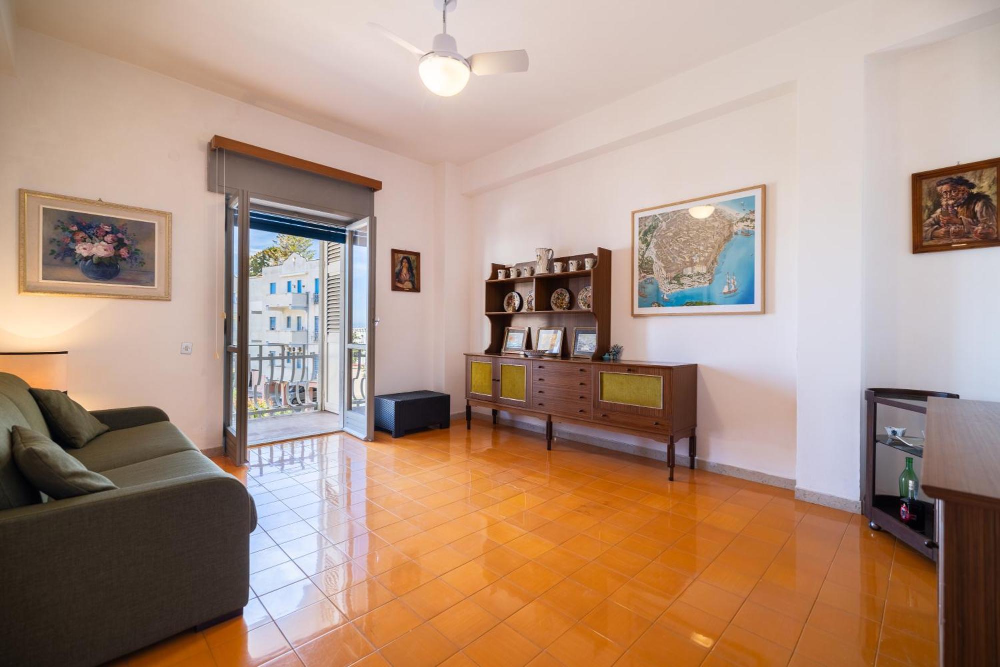 Appartement Casa Tropea Marina Extérieur photo