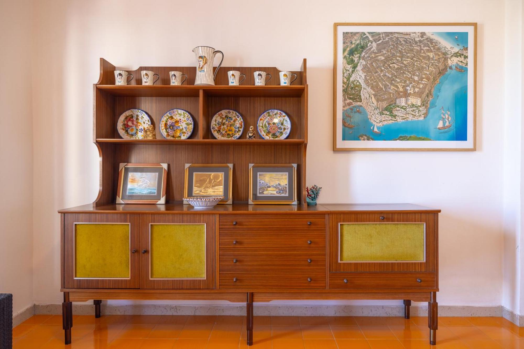Appartement Casa Tropea Marina Extérieur photo
